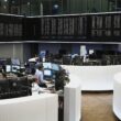 Dax geht mit Gewinnen ins Wochenende