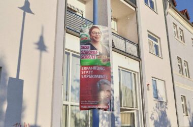 "Taktisch Wählen": 100.000 Wahlempfehlungen in Sachsen-Anhalt