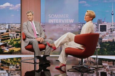 Söder will Aigner als Bundespräsidentin