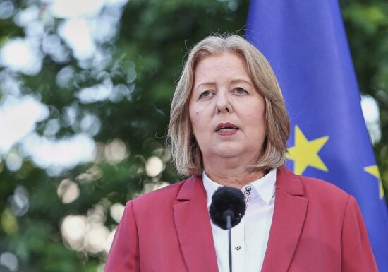 Bas sieht "historische Verantwortung" für SPD in Koalition