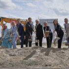 Bau von "Zukunftszentrum" in Halle beginnt