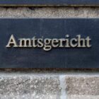 Insolvenzen in Deutschland bleiben auf hohem Niveau