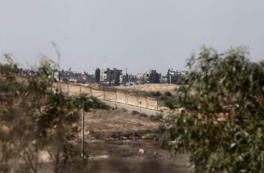 Bundesregierung dankt Gaza-Verhandlern