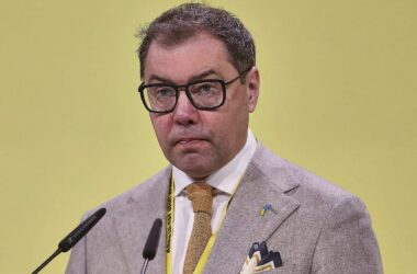 Ukraine vermutet Russland hinter Drohnen-Vorfall in Leipzig