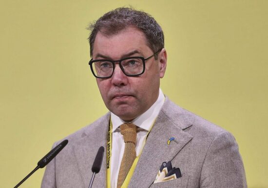 Ukraine vermutet Russland hinter Drohnen-Vorfall in Leipzig