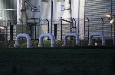 Linke warnt vor Risiken für Gasversorgung im Winter