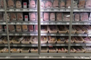 Fleischproduktion im 1. Halbjahr 2026 gesunken