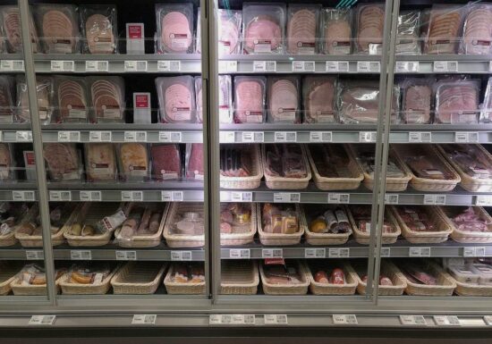 Fleischproduktion im 1. Halbjahr 2026 gesunken