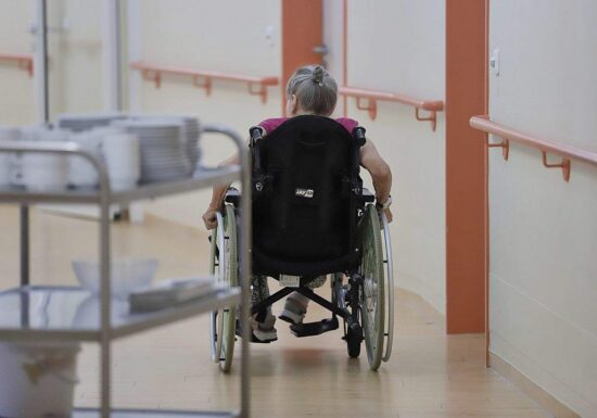 Studie: Alterung treibt Sozialbudget auf Rekordhöhe