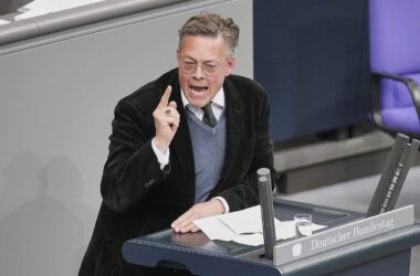 Grünen-Politiker fordert entschlossenes Vorgehen nach Drohnenvorfall