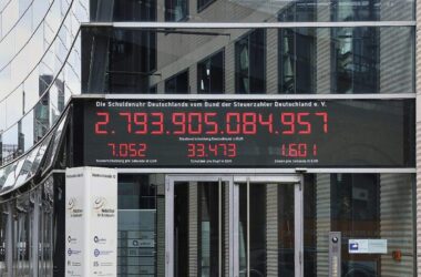 Sorge um Deutschlands Top-Bonität wächst