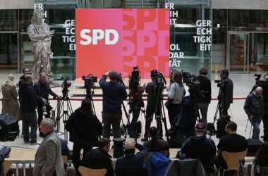 SPD verordnet sich umfassendes Sparprogramm