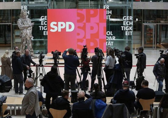 SPD verordnet sich umfassendes Sparprogramm