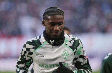 Coulibaly verlässt Werder Bremen Richtung Straßburg