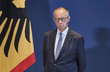 Ipsos: Union fällt auf niedrigsten Wert seit Januar 2022