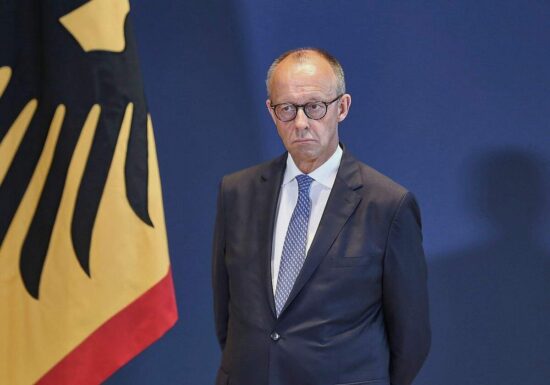 Ipsos: Union fällt auf niedrigsten Wert seit Januar 2022