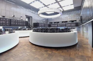Dax legt zu - Inflation im Blick