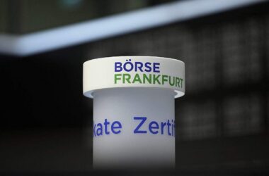 Dax lässt nach - Infineon-Papiere verlieren