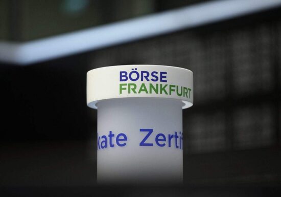Dax lässt nach - Infineon-Papiere verlieren