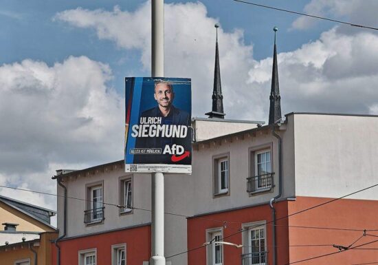Infratest: AfD legt in Sachsen-Anhalt etwas zu - BSW draußen