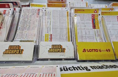 Gewinnzahlen Eurojackpot vom Freitag (14.08.2026)
