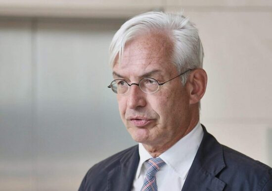 Merz will Middelberg als neuen CDU-Schatzmeister