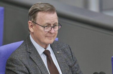 Ramelow will Volksabstimmung über Wehr- und Zivildienst