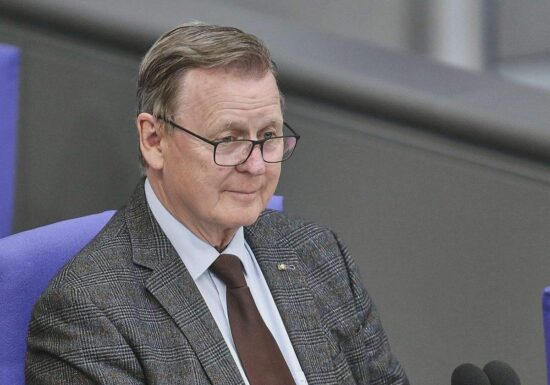 Ramelow will Volksabstimmung über Wehr- und Zivildienst