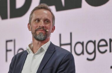 BILDKORREKTUR: Florian Hager bleibt Intendant des Hessischen Rundfunks