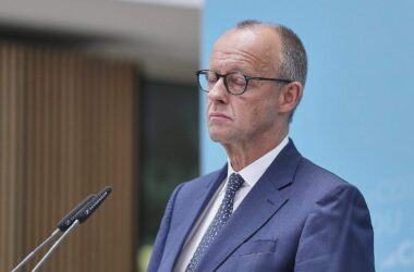 CDU-Basismitglieder kritisieren Merz