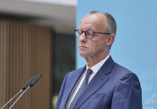 CDU-Basismitglieder kritisieren Merz