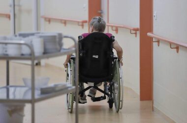 Umfrage: Extreme Hitze in Pflegeheimen