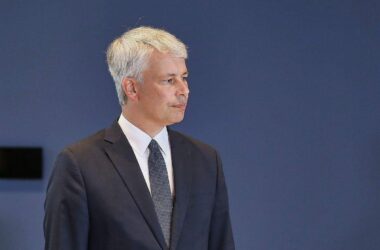 Bilger will Drohnenabwehr an Flughäfen verbessern