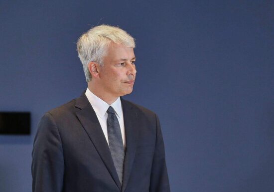 Bilger will Drohnenabwehr an Flughäfen verbessern