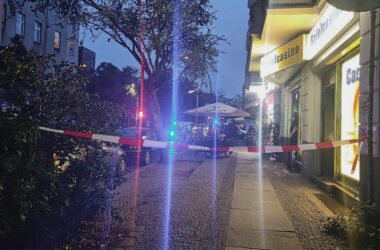 Ermittlungen nach erneuten Schüssen in Berlin-Kreuzberg dauern an