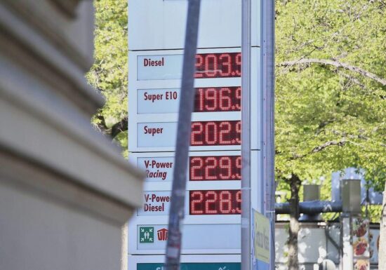 Inflation legt weiter zu
