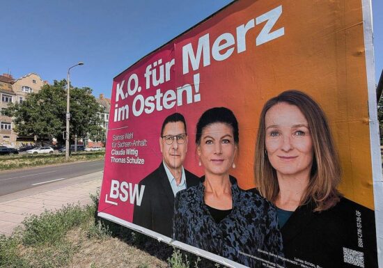 Wagenknecht kritisiert Debatte über Länderfinanzausgleich