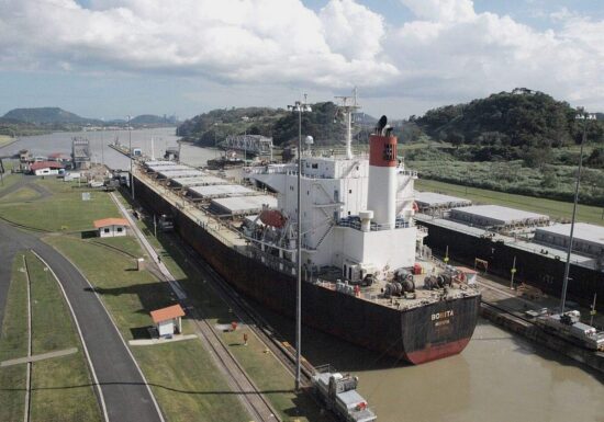 El Nino zwingt Panama-Kanal zu Durchfahrtsbeschränkungen