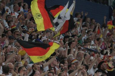 DFB führt Stehplätze bei Länderspielen ein
