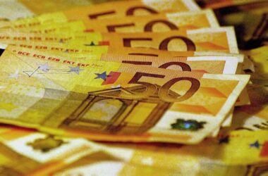 Weniger Falschgeld festgestellt