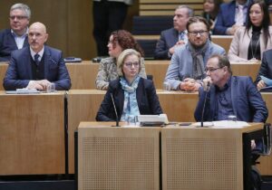 Wagenknecht erhöht Druck auf Thüringer BSW
