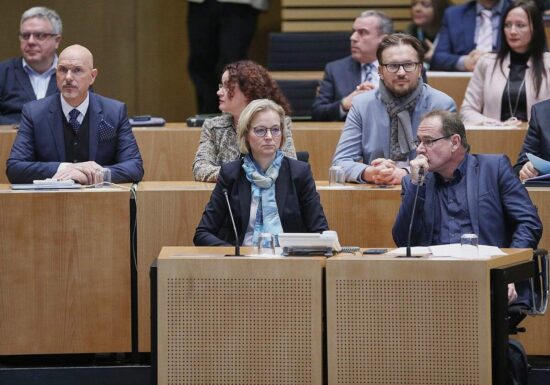 Wagenknecht erhöht Druck auf Thüringer BSW