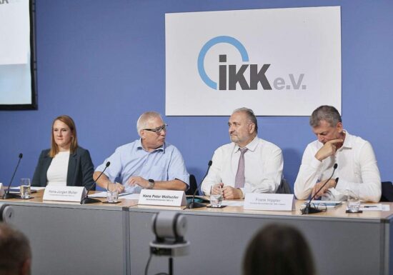 Innungskrankenkassen fordern umfassende GKV-Strukturreformen