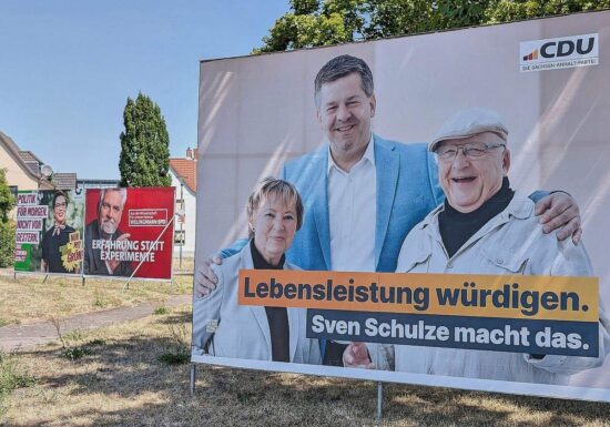 BSW schließt Wahl von Schulze zum Ministerpräsidenten aus