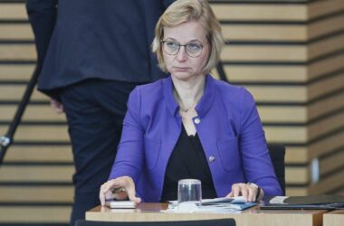 Thüringer BSW-Vorsitzende attackiert Wagenknecht
