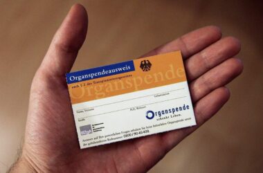 Organspende-Reform: Gruppenantrag im Bundestag eingereicht