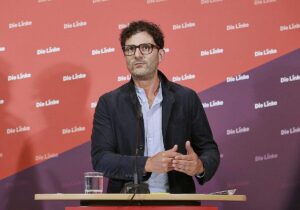 Linken-Chef Pantisano bietet CDU Zusammenarbeit an