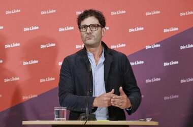 Linken-Chef Pantisano bietet CDU Zusammenarbeit an