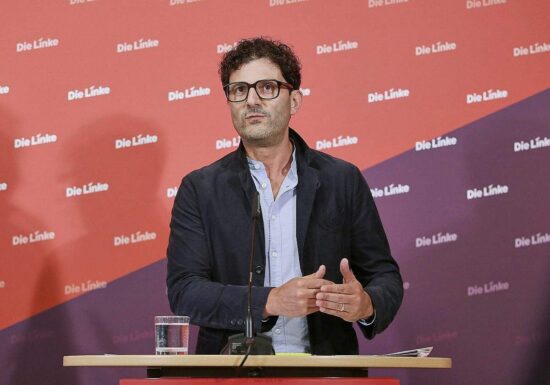 Linken-Chef Pantisano bietet CDU Zusammenarbeit an