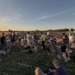 Partielle Sonnenfinsternis über Deutschland